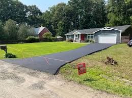 Best Concrete Driveway Installation  in Lowellville, OH